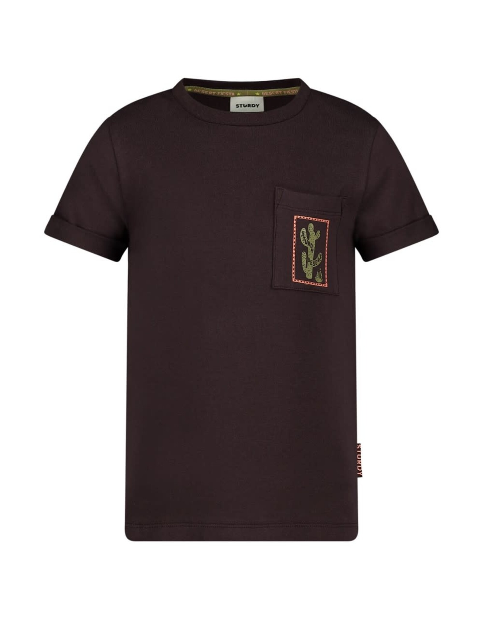 Sturdy T-shirt - Desert Fiesta d.Bruin