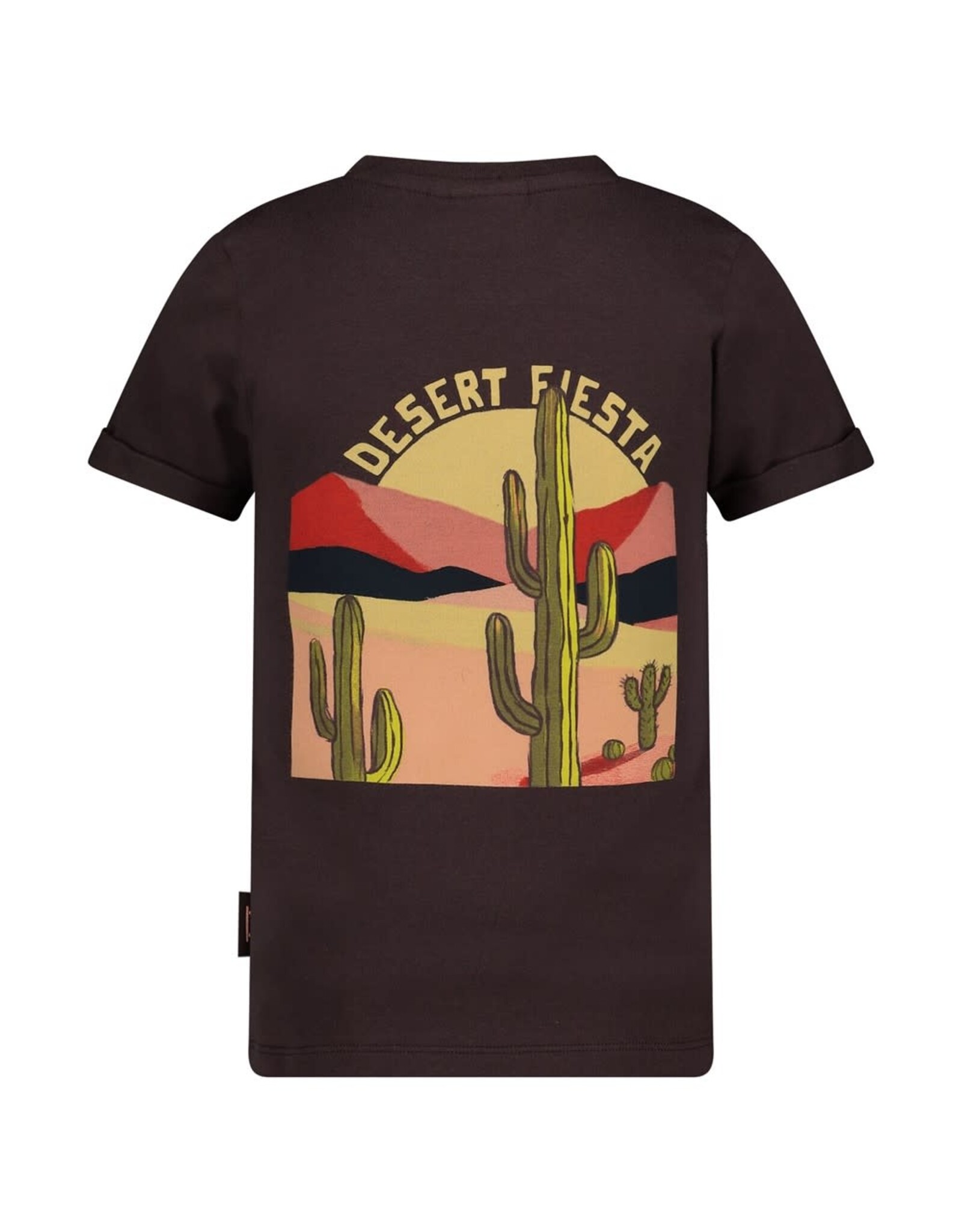 Sturdy T-shirt - Desert Fiesta d.Bruin
