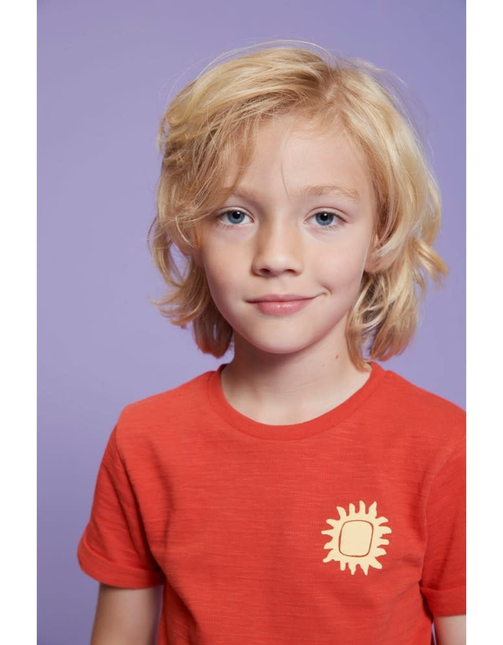 Sturdy T-shirt - Desert Fiesta Rood