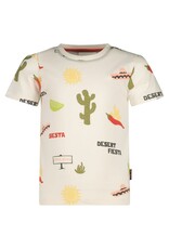 Sturdy T-shirt AOP - Desert Fiesta Offwhite