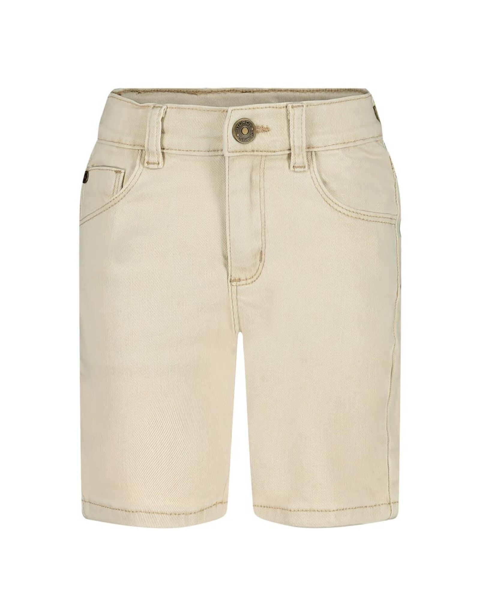 Sturdy Short denim - Summer Denims Zand