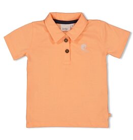 Feetje Polo - Lagoon Legends Neon Oranje