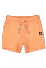 Feetje Short - Lagoon Legends Neon Oranje