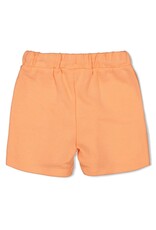 Feetje Short - Lagoon Legends Neon Oranje