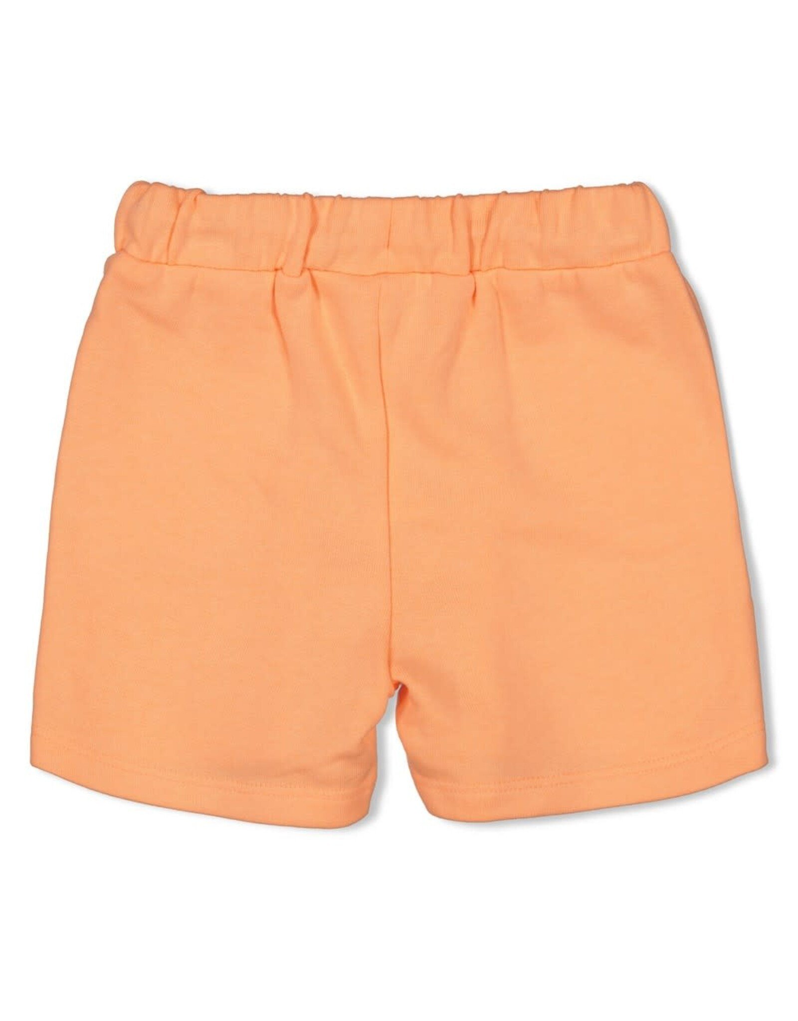 Feetje Short - Lagoon Legends Neon Oranje