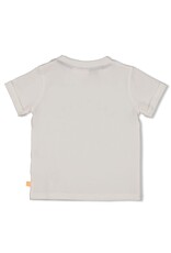 Feetje T-shirt - Lagoon Legends Wit