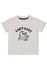 Feetje T-shirt - Lagoon Legends Wit