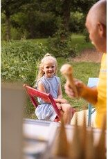 Quapi QS252FIENNA AOP Blue Check