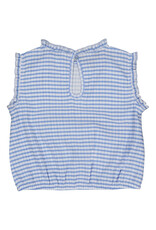 Quapi QS252FIENNA AOP Blue Check