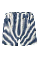 Name it NMMFEDENIS SHORTS Vintage Indigo CLOUD DANCER