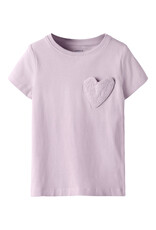 Name it NMFDEAS SS TOP Lavender Fog
