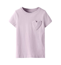 Name it NMFDEAS SS TOP Lavender Fog