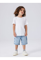 Name it NMMBEN LOOSE DNM BERMUDA 8620-BC NOOS Light Blue Denim