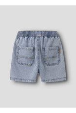 Name it NMMRYAN JOG DNM L SHORTS 3100-YB F Light Blue Denim