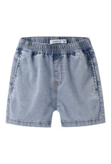 Name it NMMRYAN JOG DNM L SHORTS 3100-YB F Light Blue Denim