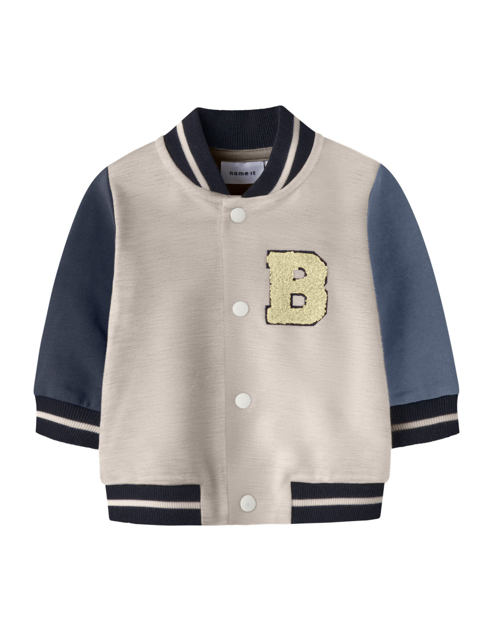 Name it NBMDITTO SWEAT CARD UNB Vintage Indigo