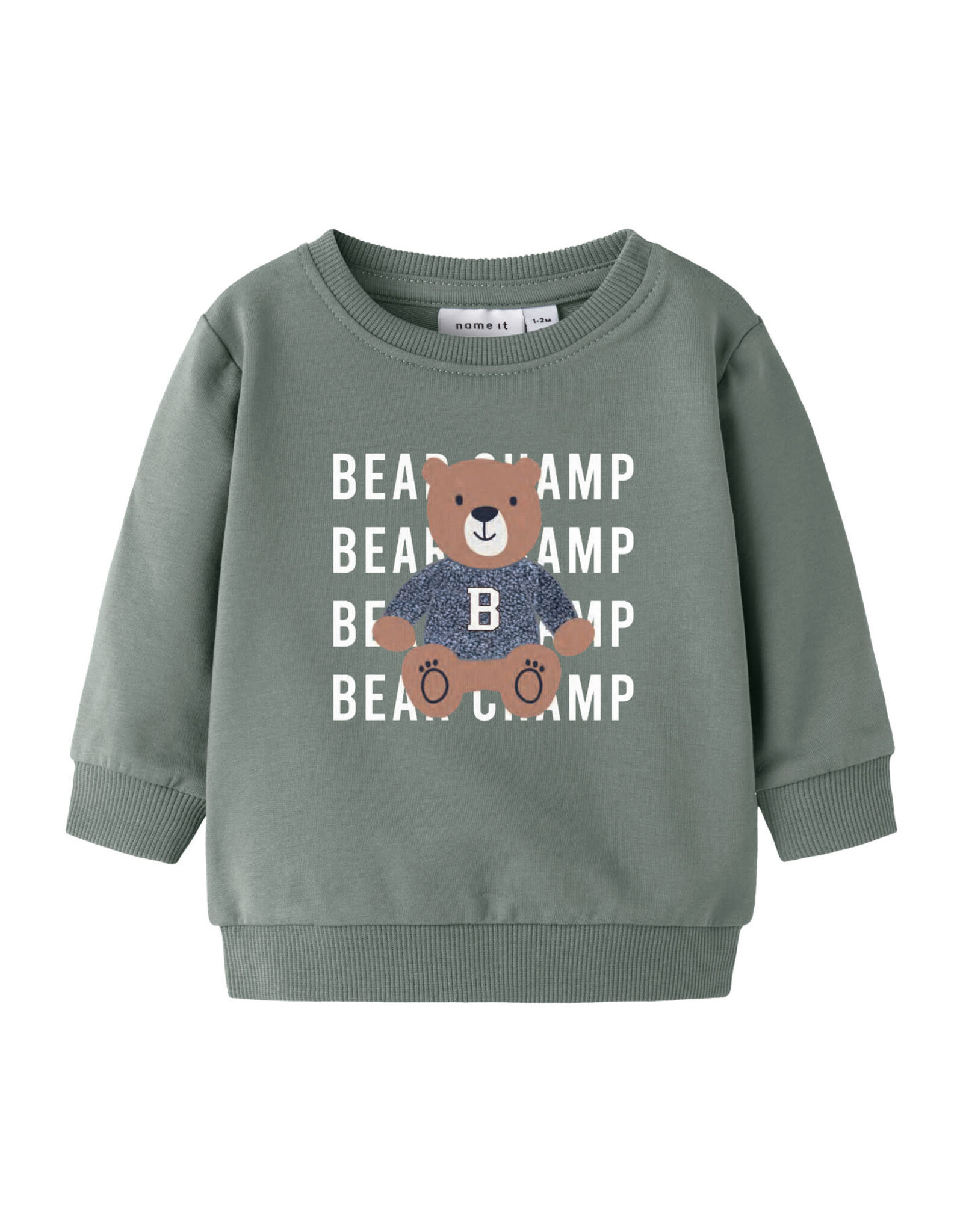 Name it NBMDETROIT LS SWEAT Shadow