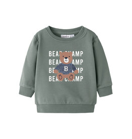 Name it NBMDETROIT LS SWEAT Shadow