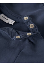 Name it NBMDETROIT LS SWEAT Vintage Indigo