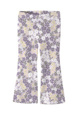 Name it NMFDARTIAS FLARED PANT Lavender Fog