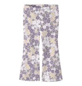 Name it NMFDARTIAS FLARED PANT Lavender Fog