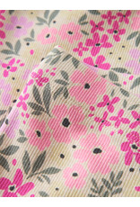 Name it NMFDARTIAS FLARED PANT Peyote Melange