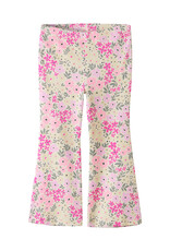 Name it NMFDARTIAS FLARED PANT Peyote Melange