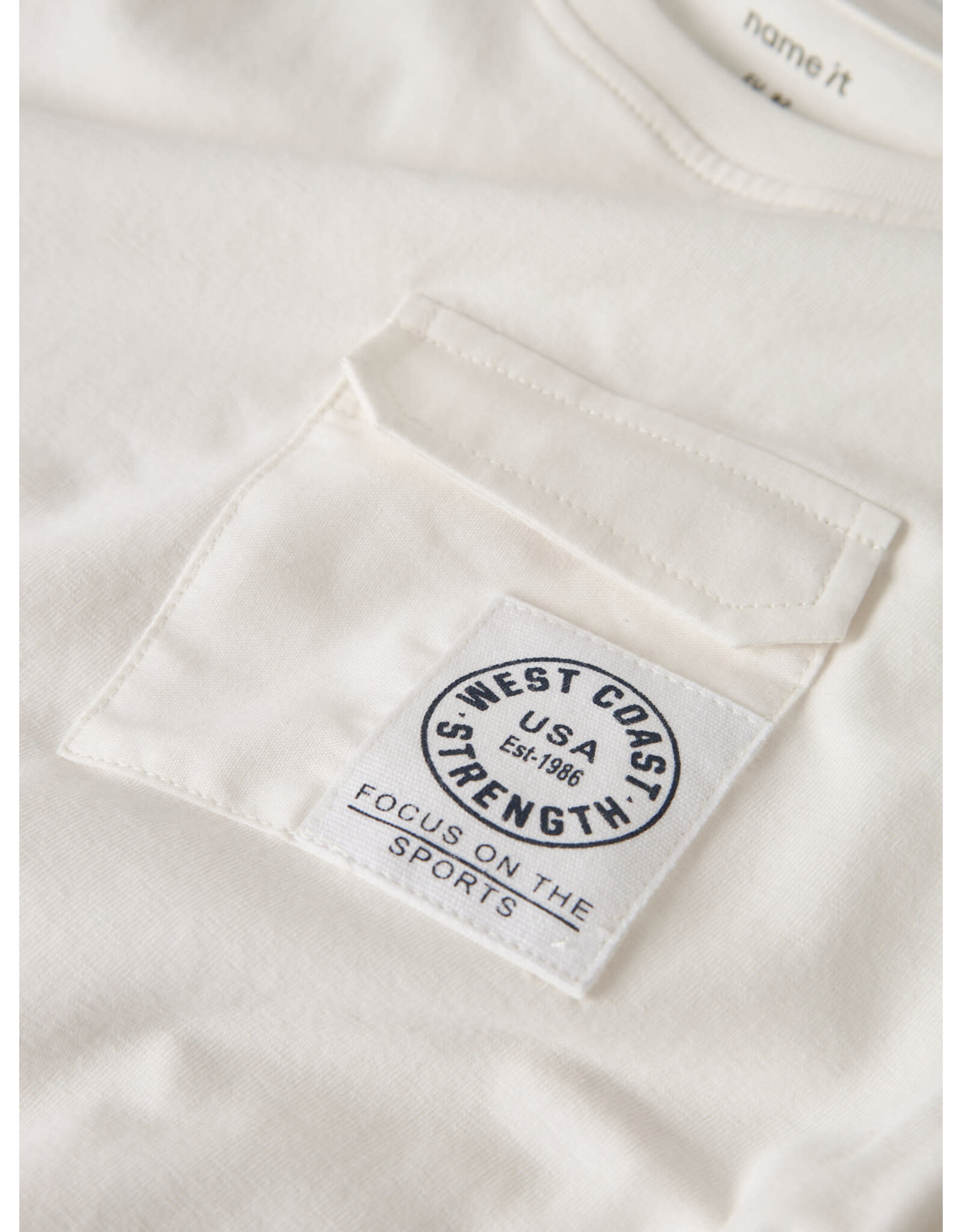 Name it NMMFELIXA SS NREG TOP Cloud Dancer