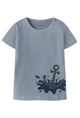 Name it NBMFOLIO SS TOP Blue Fog