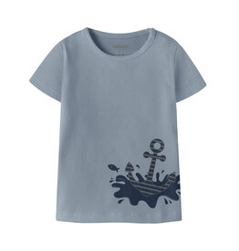 Name it NBMFOLIO SS TOP Blue Fog