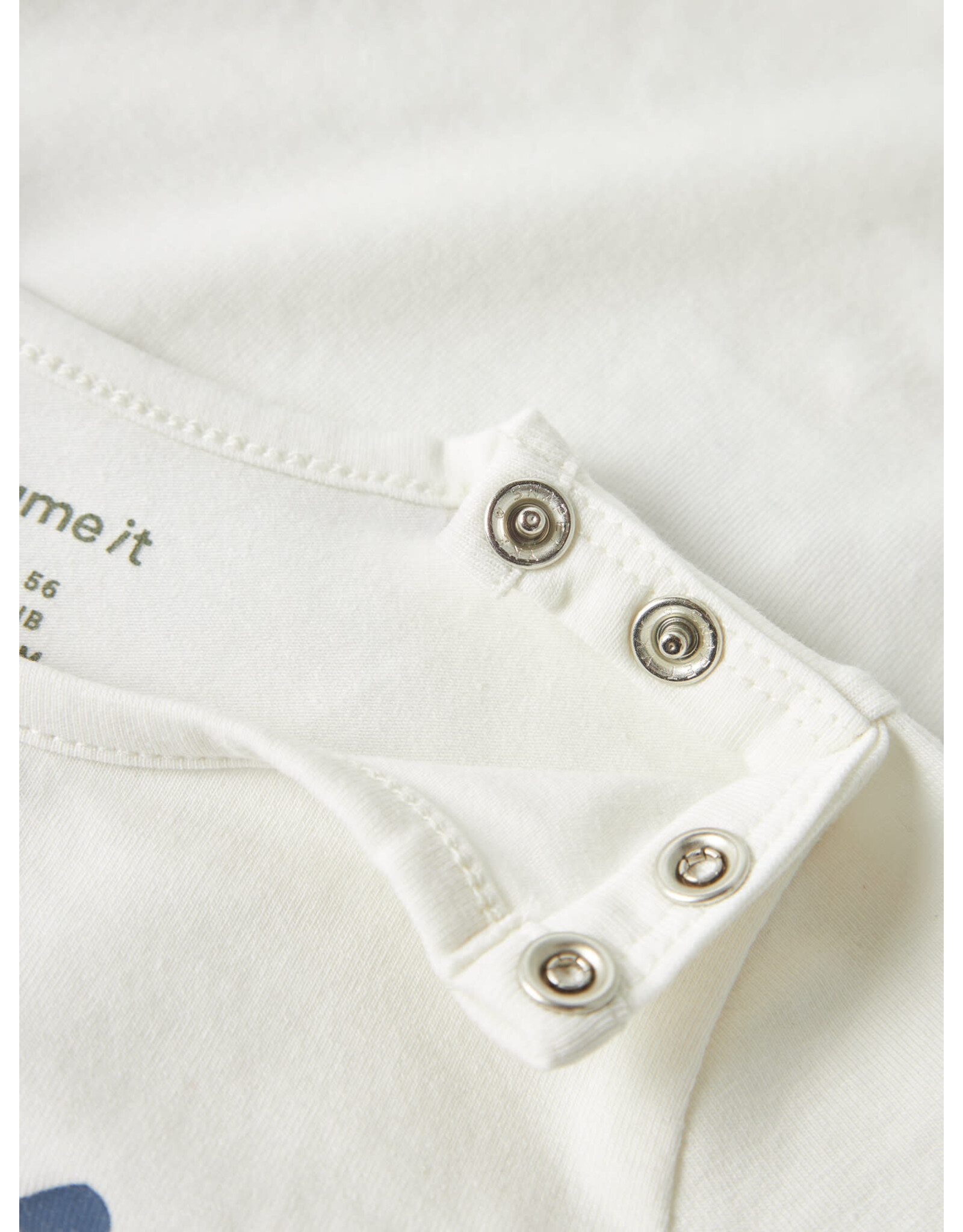 Name it NBMFOLIO SS TOP Cloud Dancer