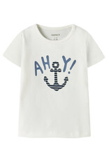 Name it NBMFOLIO SS TOP Cloud Dancer