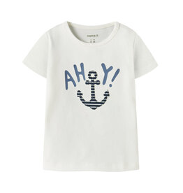 Name it NBMFOLIO SS TOP Cloud Dancer