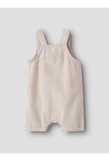 Name it NBMFAHER SHORT OVERALL Peyote Melange