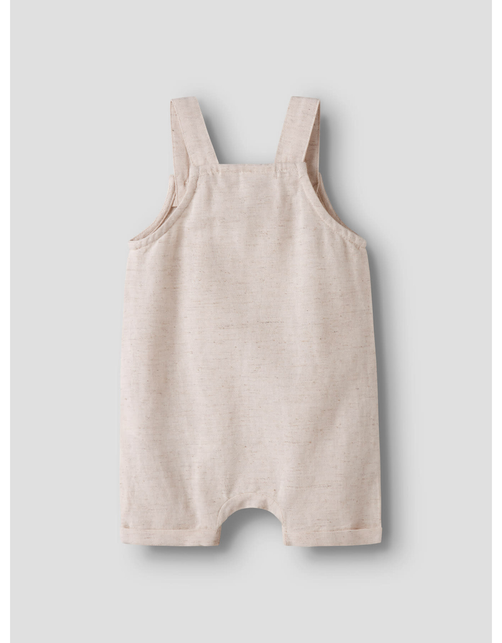 Name it NBMFAHER SHORT OVERALL Peyote Melange