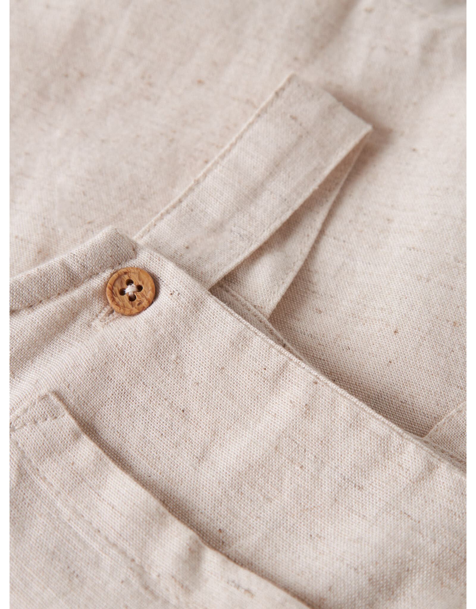 Name it NBMFAHER SHORT OVERALL Peyote Melange