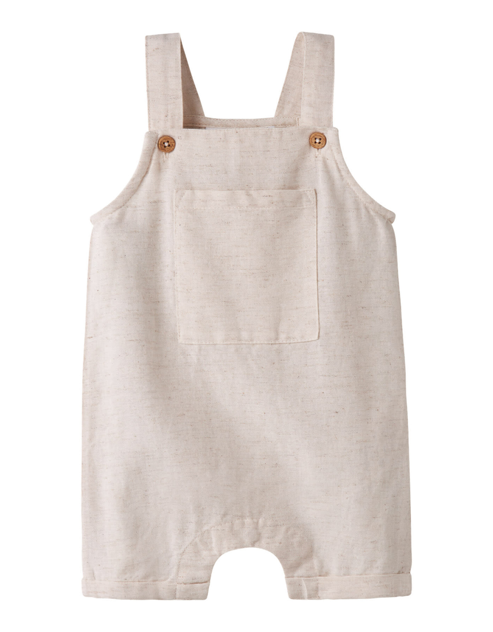 Name it NBMFAHER SHORT OVERALL Peyote Melange