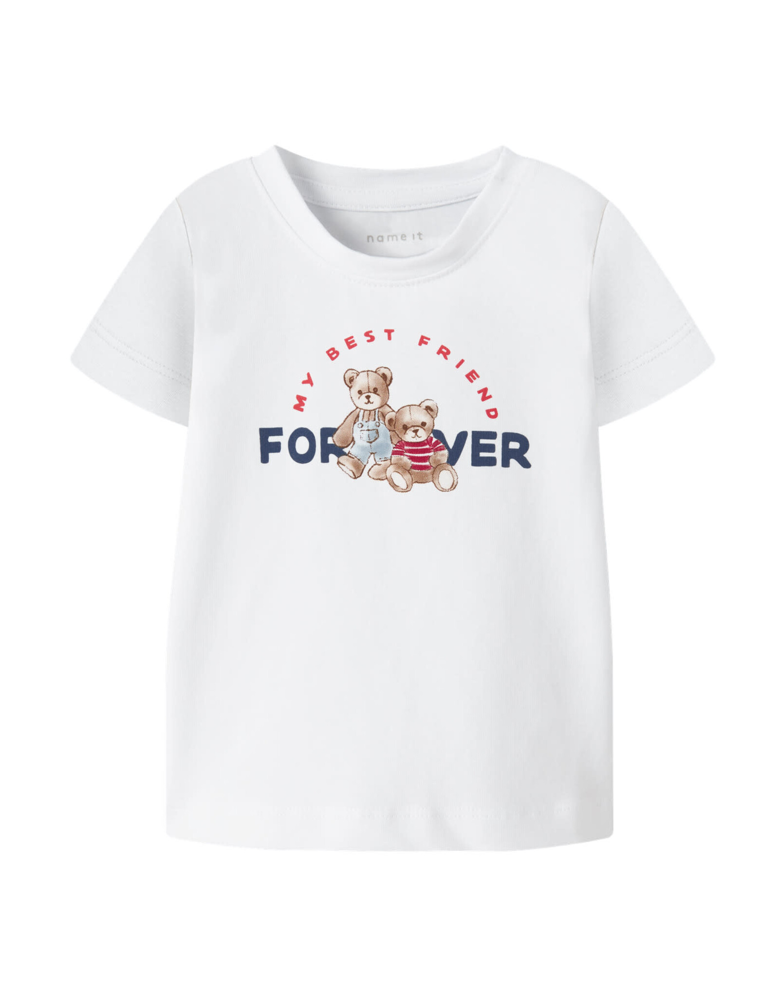 Name it NBMDOOR SS TOP Bright White