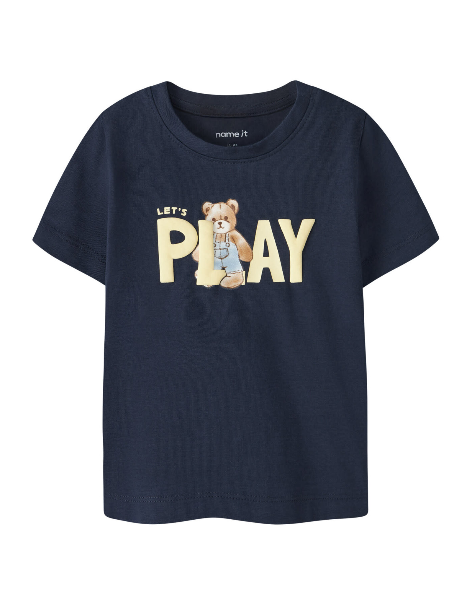 Name it NBMDOOR SS TOP Navy Blazer