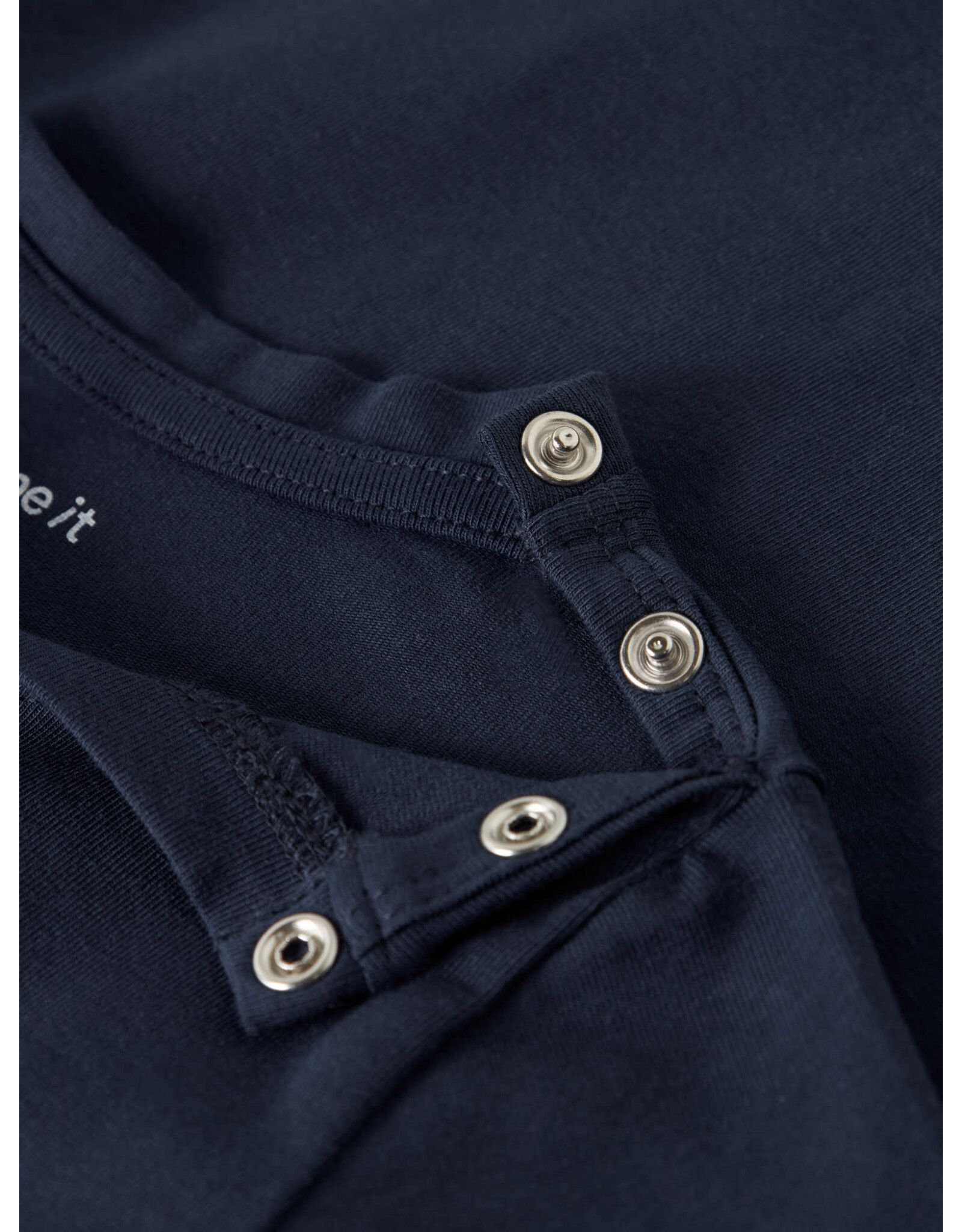 Name it NBMDOOR SS TOP Navy Blazer