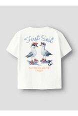 Name it NMMFLOKAN SS NREG TOP Bright White