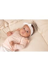 Feetje Longsleeve - Delicate Flower l.Roze