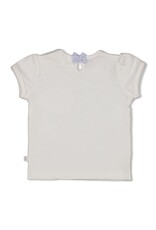 Feetje T-shirt - Sea La Vie Offwhite