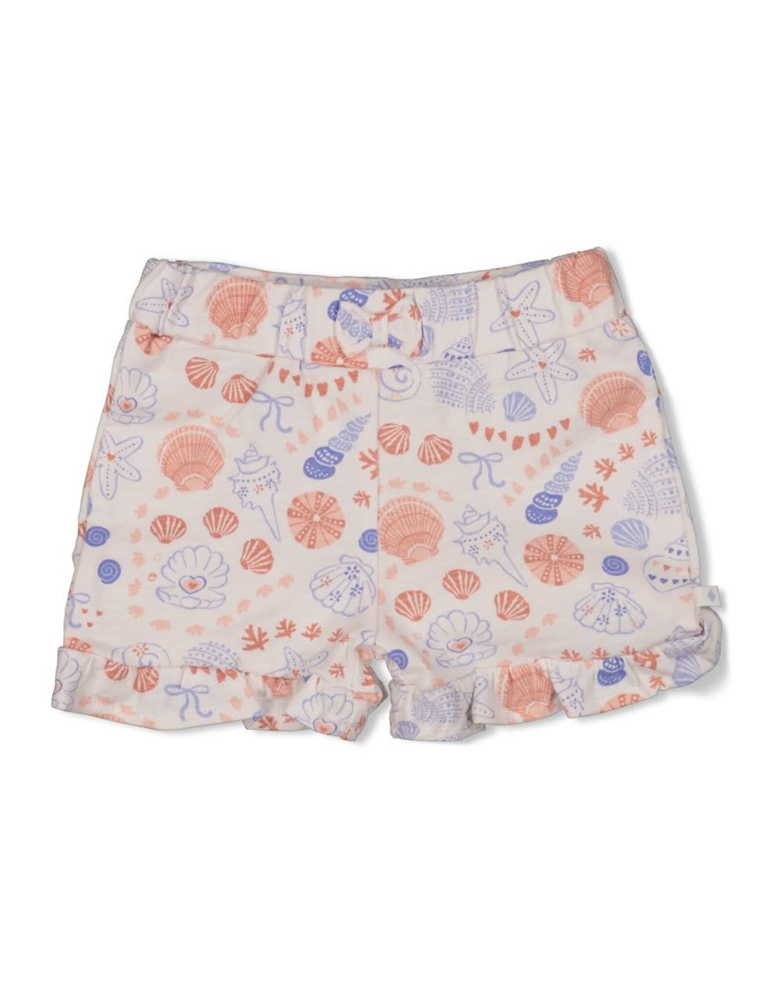 Feetje Short AOP - Sea La Vie l.Roze