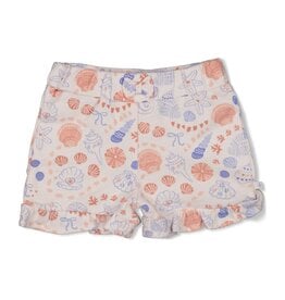 Feetje Short AOP - Sea La Vie l.Roze