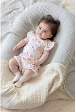 Feetje Short AOP - Sea La Vie l.Roze