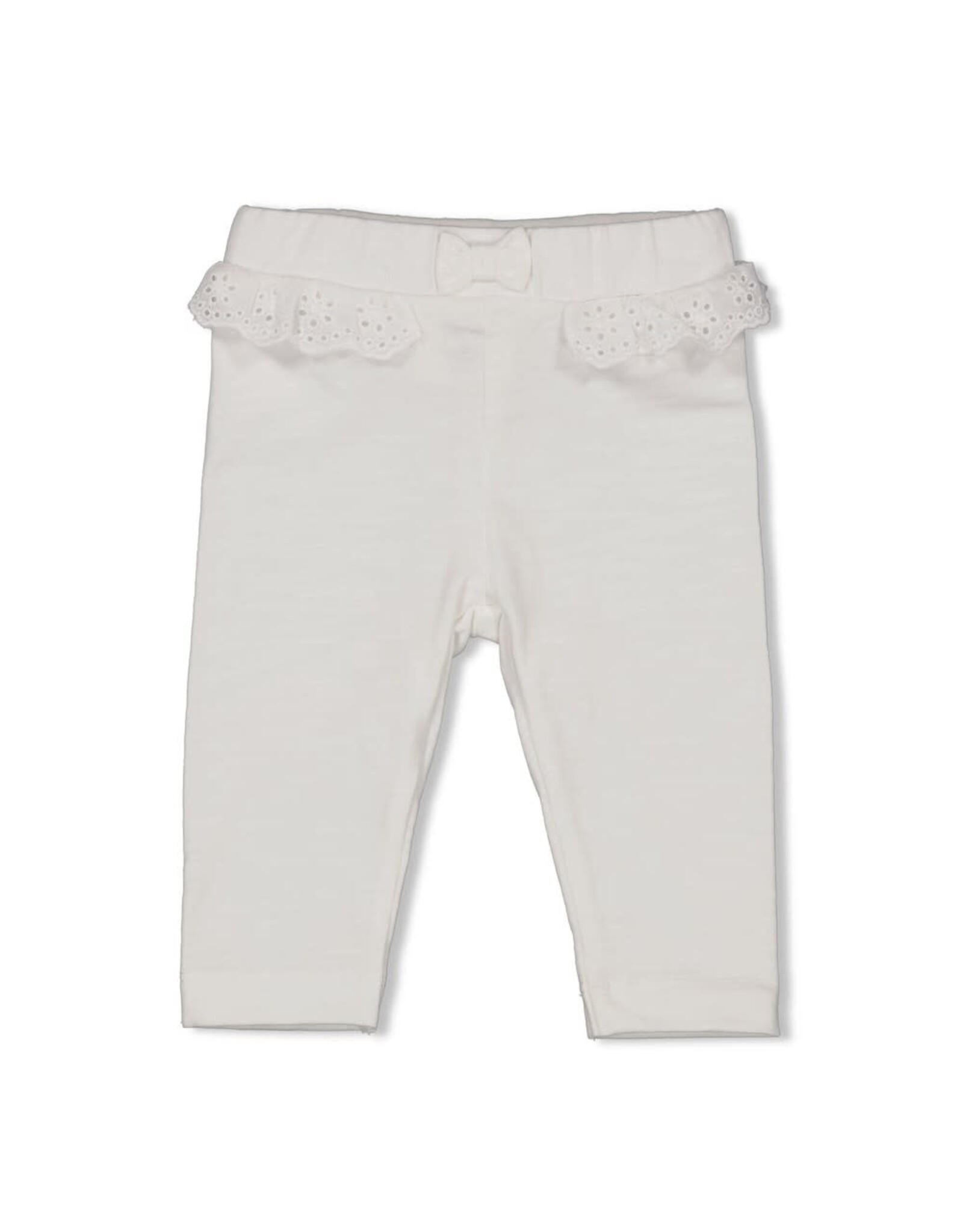 Feetje Legging - Sea la Vie Offwhite