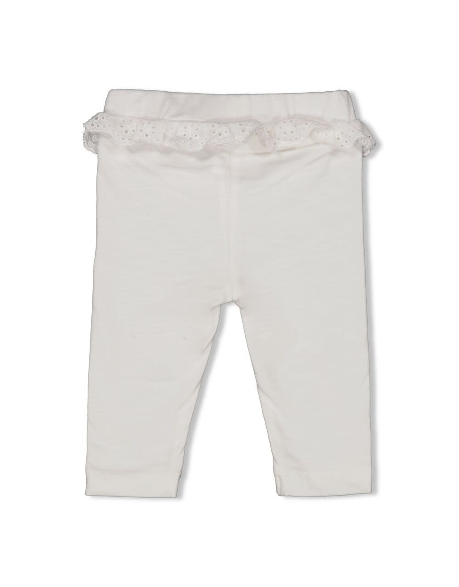 Feetje Legging - Sea la Vie Offwhite