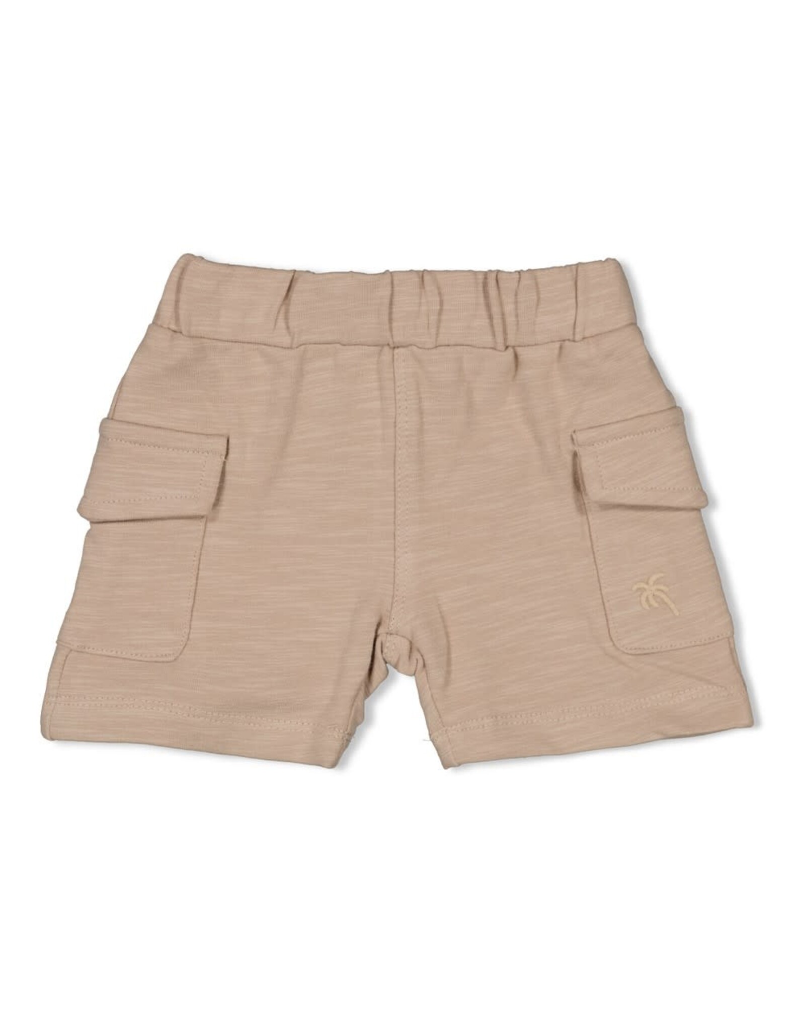 Feetje Short - You Croc my World Taupe