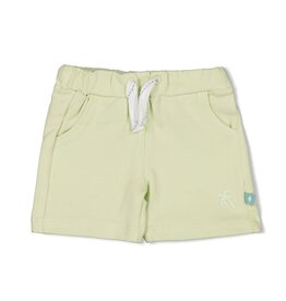 Feetje Short - You Croc my World Lime